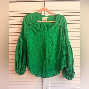Maeve by Anthropologie blouse